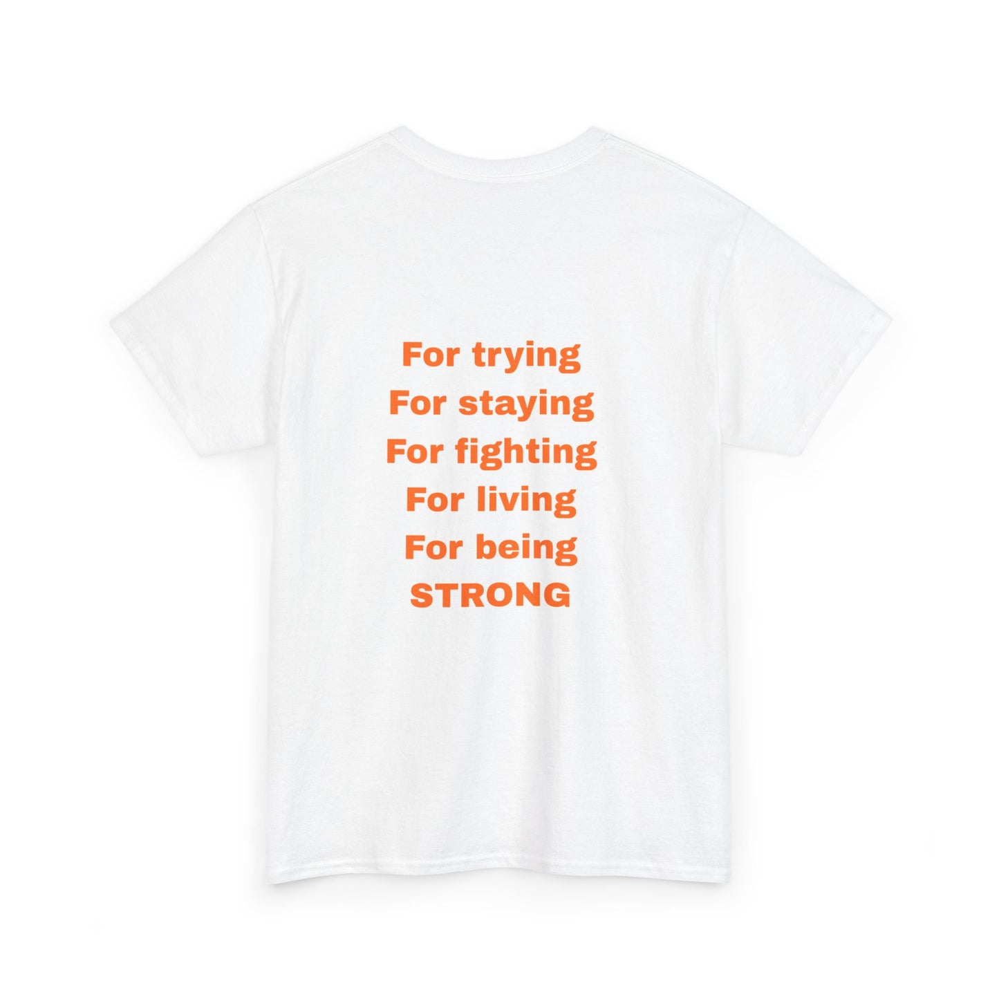 Thank You Tee — Inspirational Gratitude Graphic T-Shirt