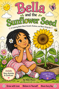 Bella and the Sunflower Seed Mini Coloring Book