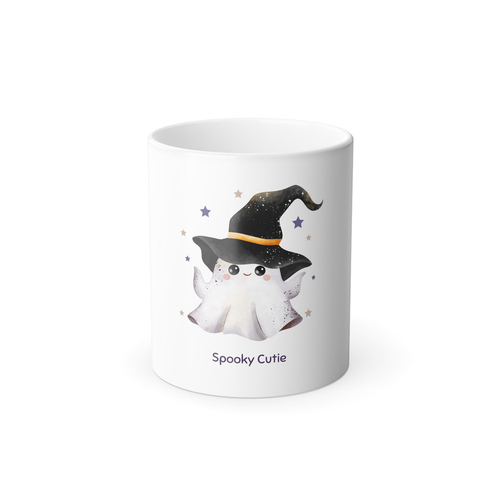 Color Morphing Mug, 11oz