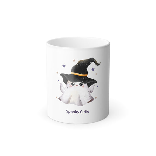 Color Morphing Mug, 11oz