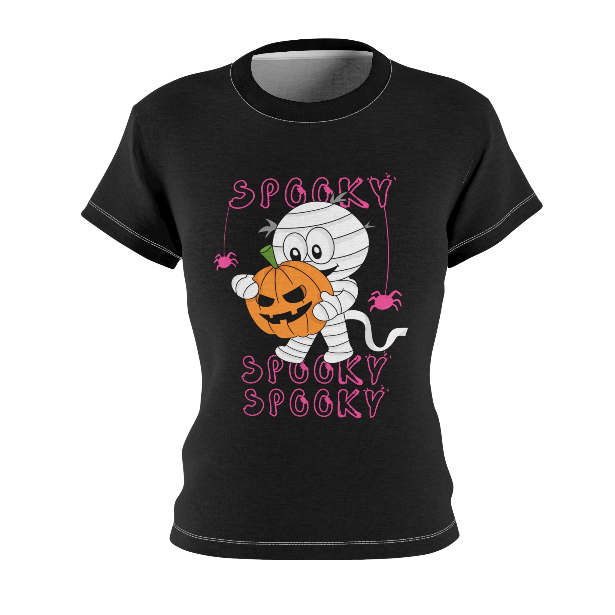 Women's Cut & Sew Tee (AOP)
