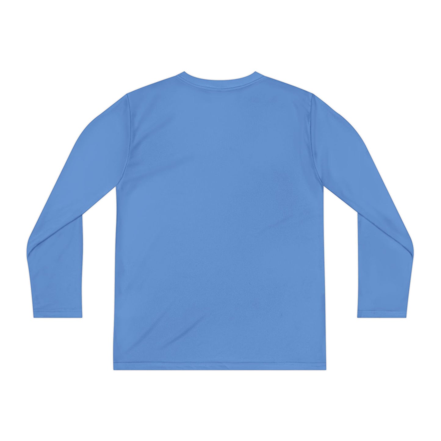 Youth Long Sleeve Tee — Pink Valentine Truck "XOXO" Design