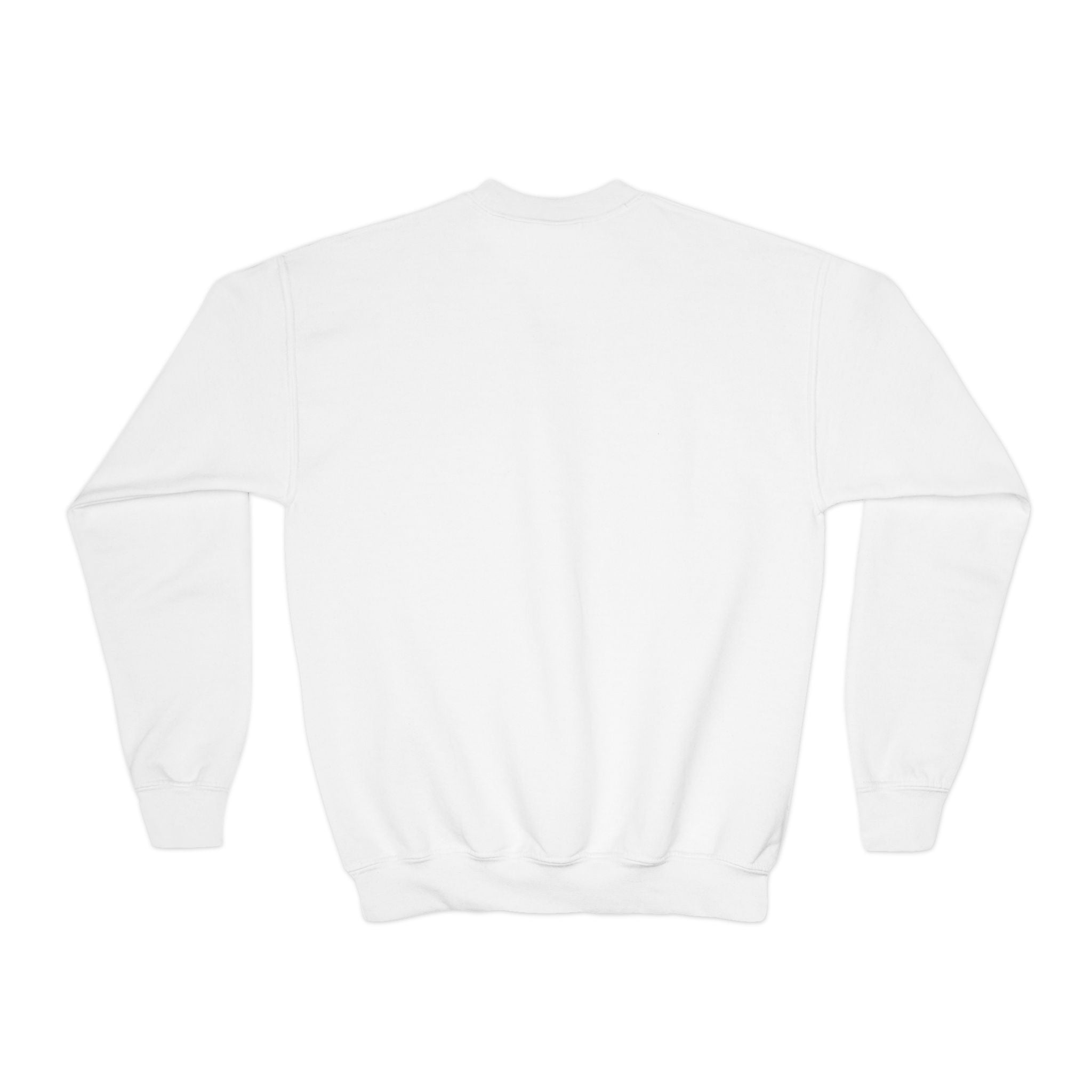 Valentine Hearts Crewneck Sweatshirt — Cutest Valentine Red Heart Design