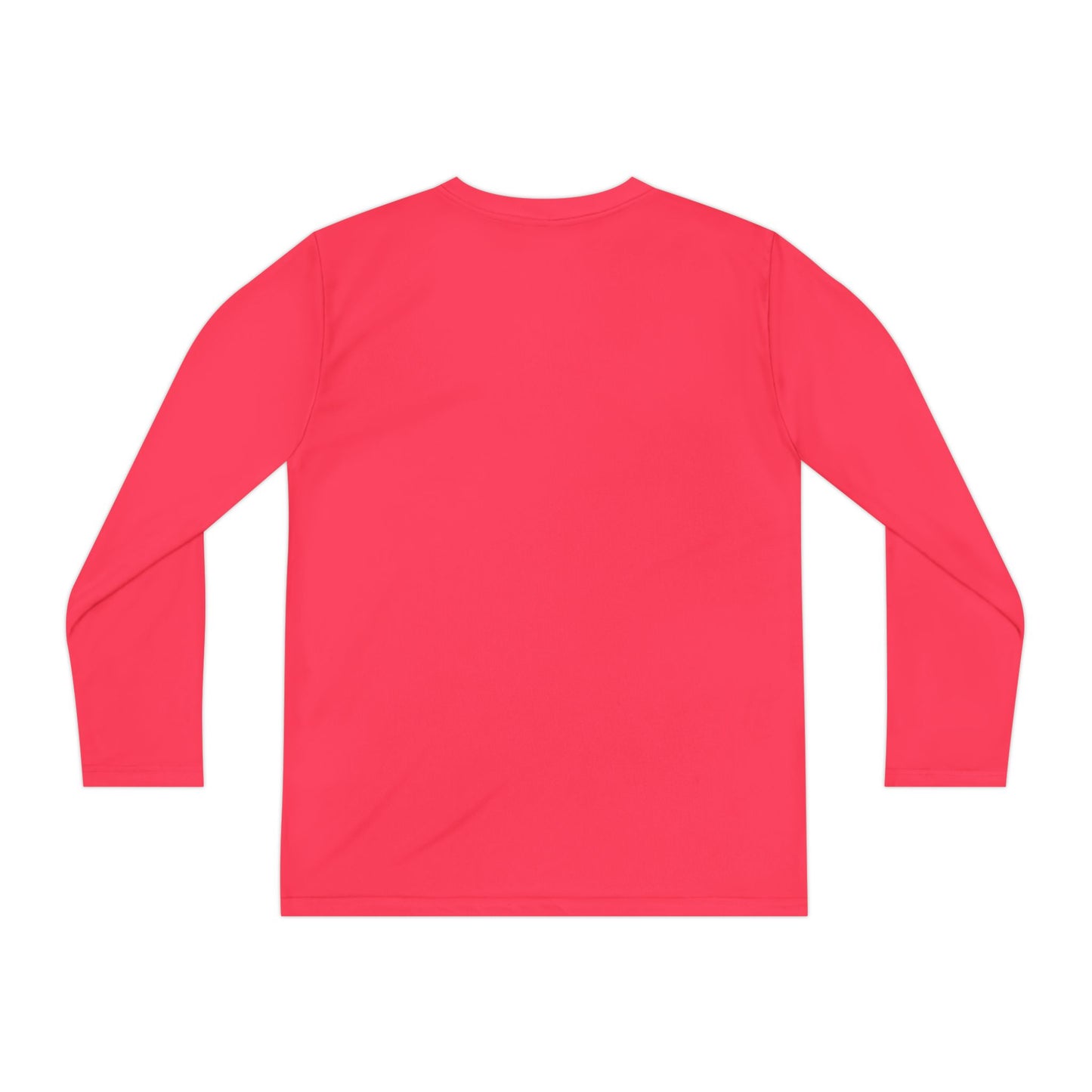Youth Long Sleeve Tee — Pink Valentine Truck "XOXO" Design