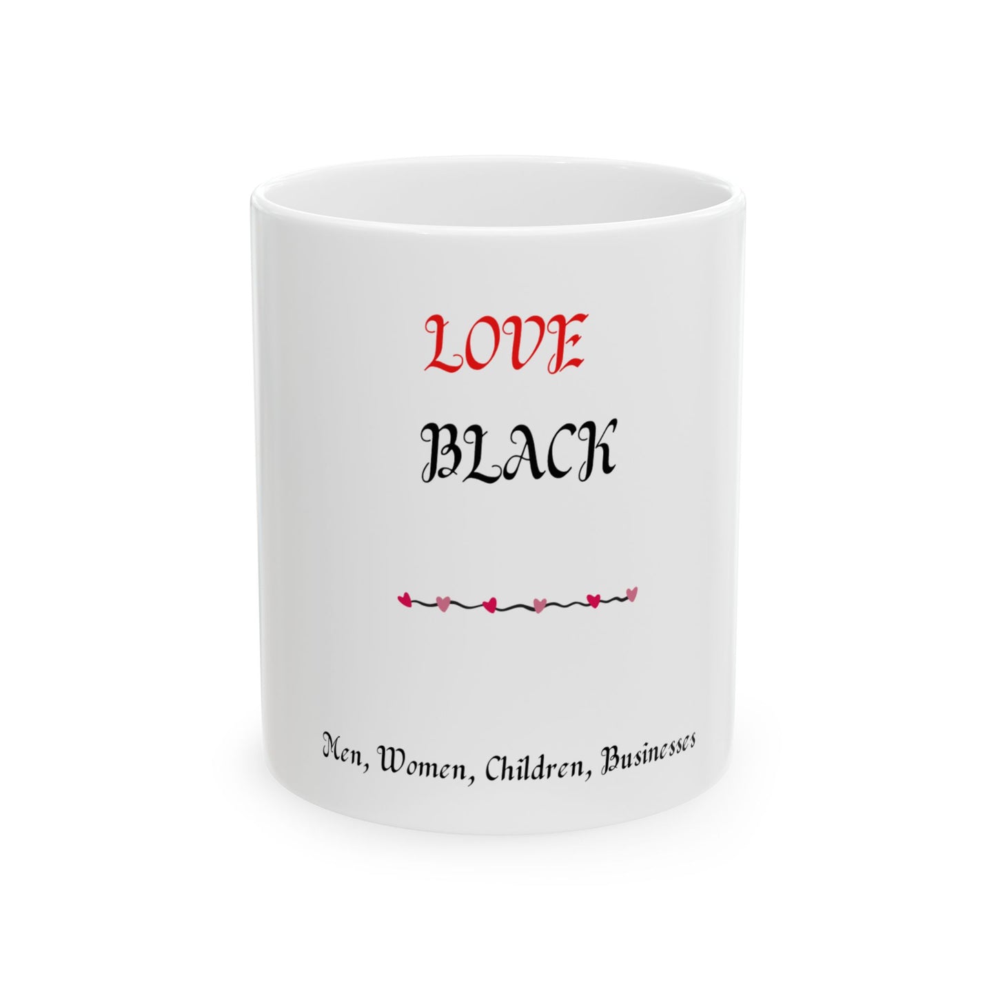 Copy of Ceramic Mug, (11oz, 15oz)