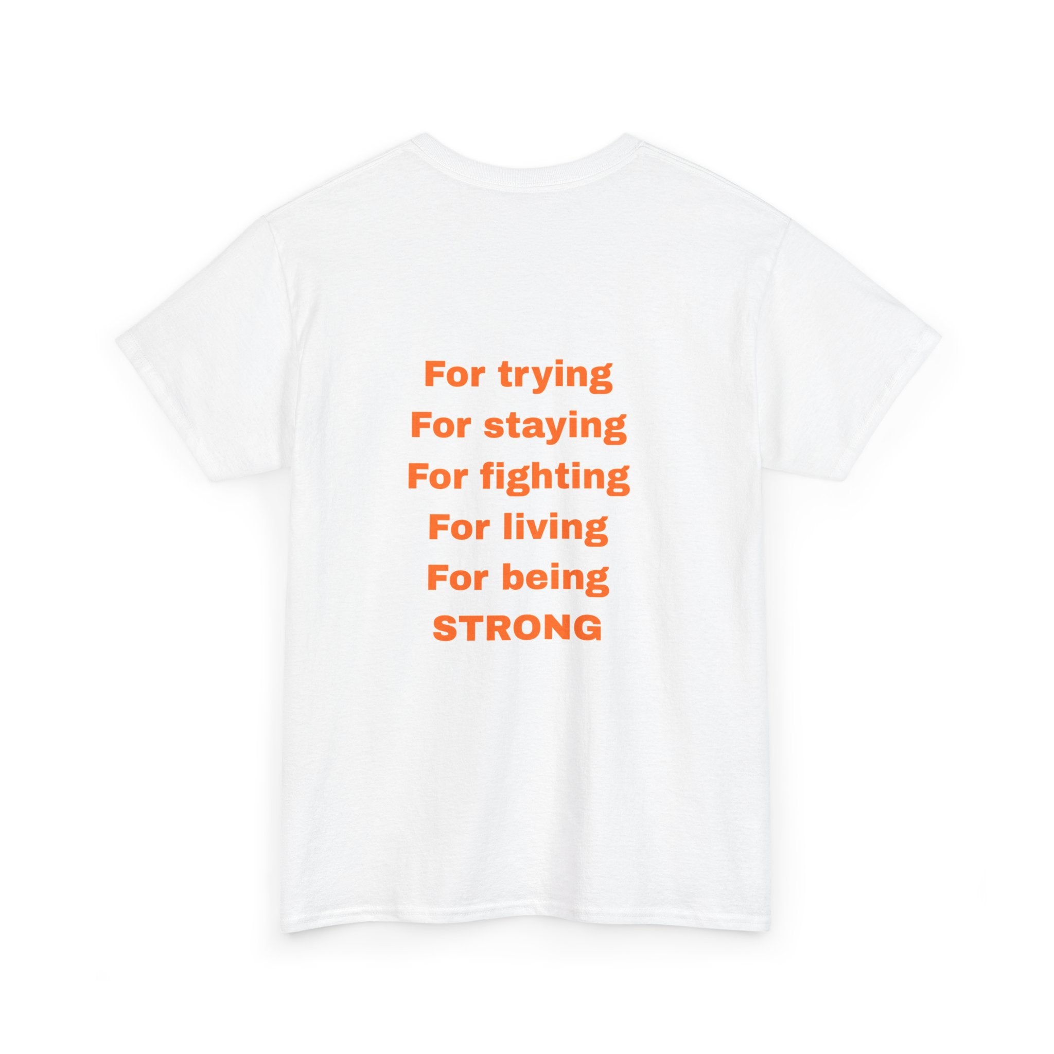 Thank You Tee — Inspirational Gratitude Graphic T-Shirt