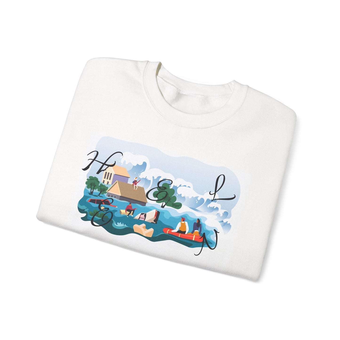 Unisex Heavy Blend™ Crewneck Sweatshirt