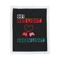 Velveteen Plush Blanket