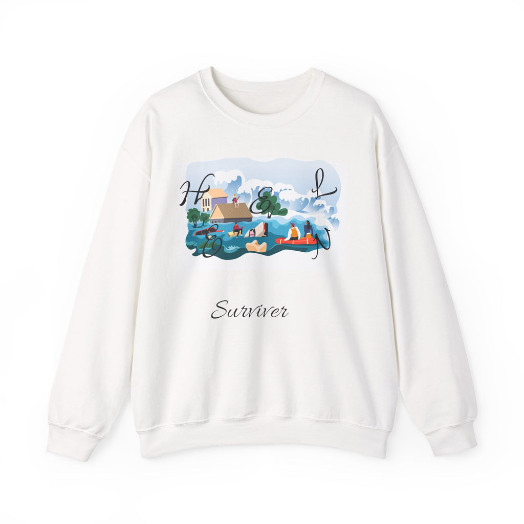 Unisex Heavy Blend™ Crewneck Sweatshirt