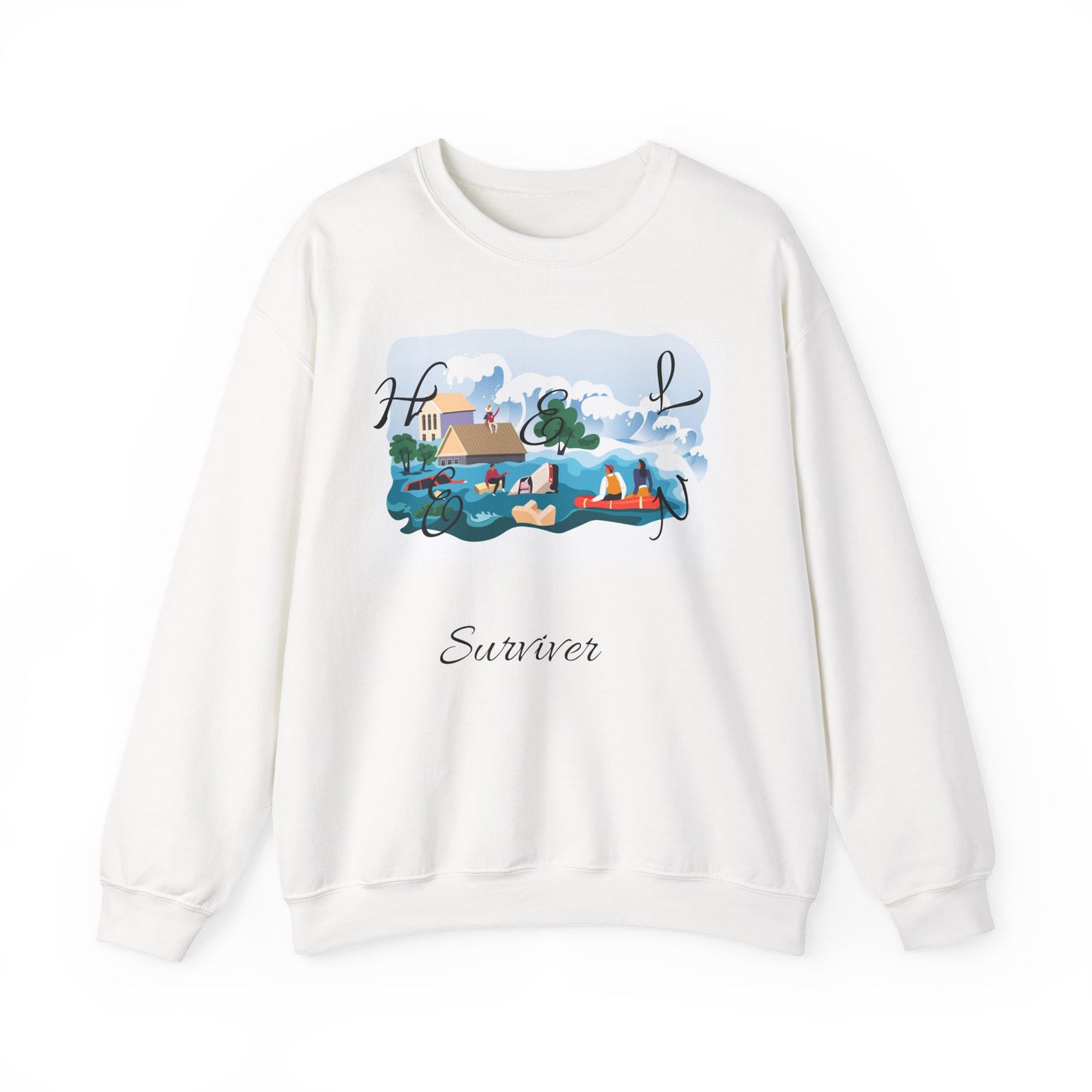 Unisex Heavy Blend™ Crewneck Sweatshirt