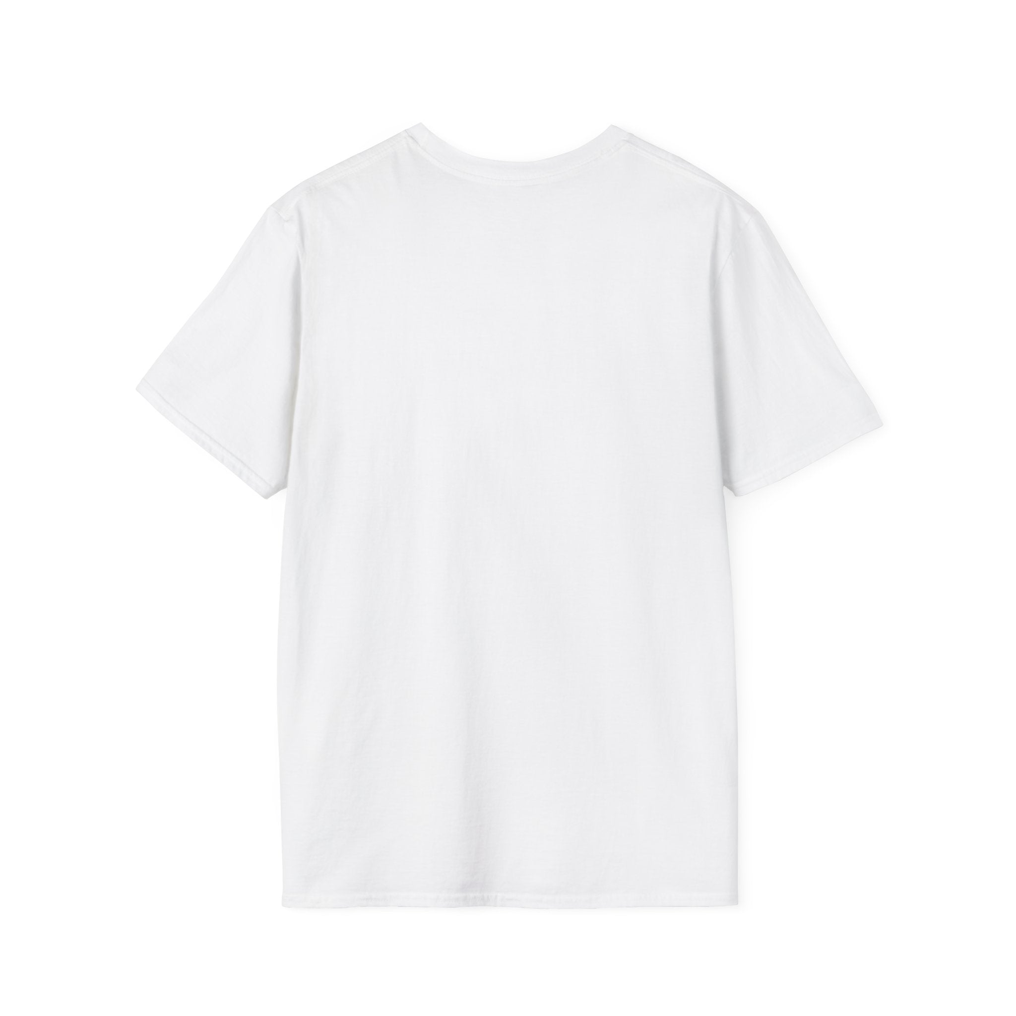 Dripping Sneaker Graphic T-Shirt — "TRUMP" Logo