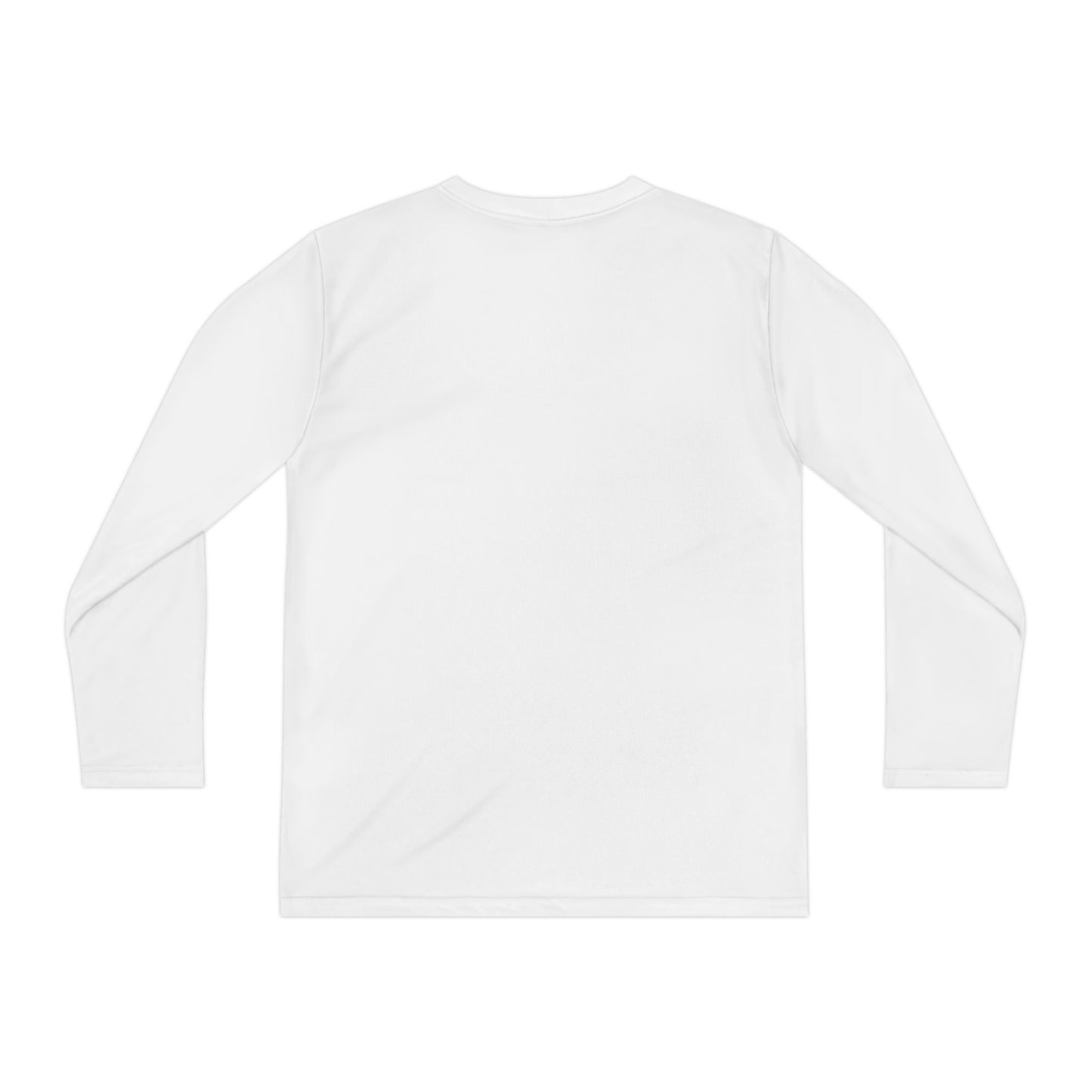 Youth Long Sleeve Tee — Pink Valentine Truck "XOXO" Design