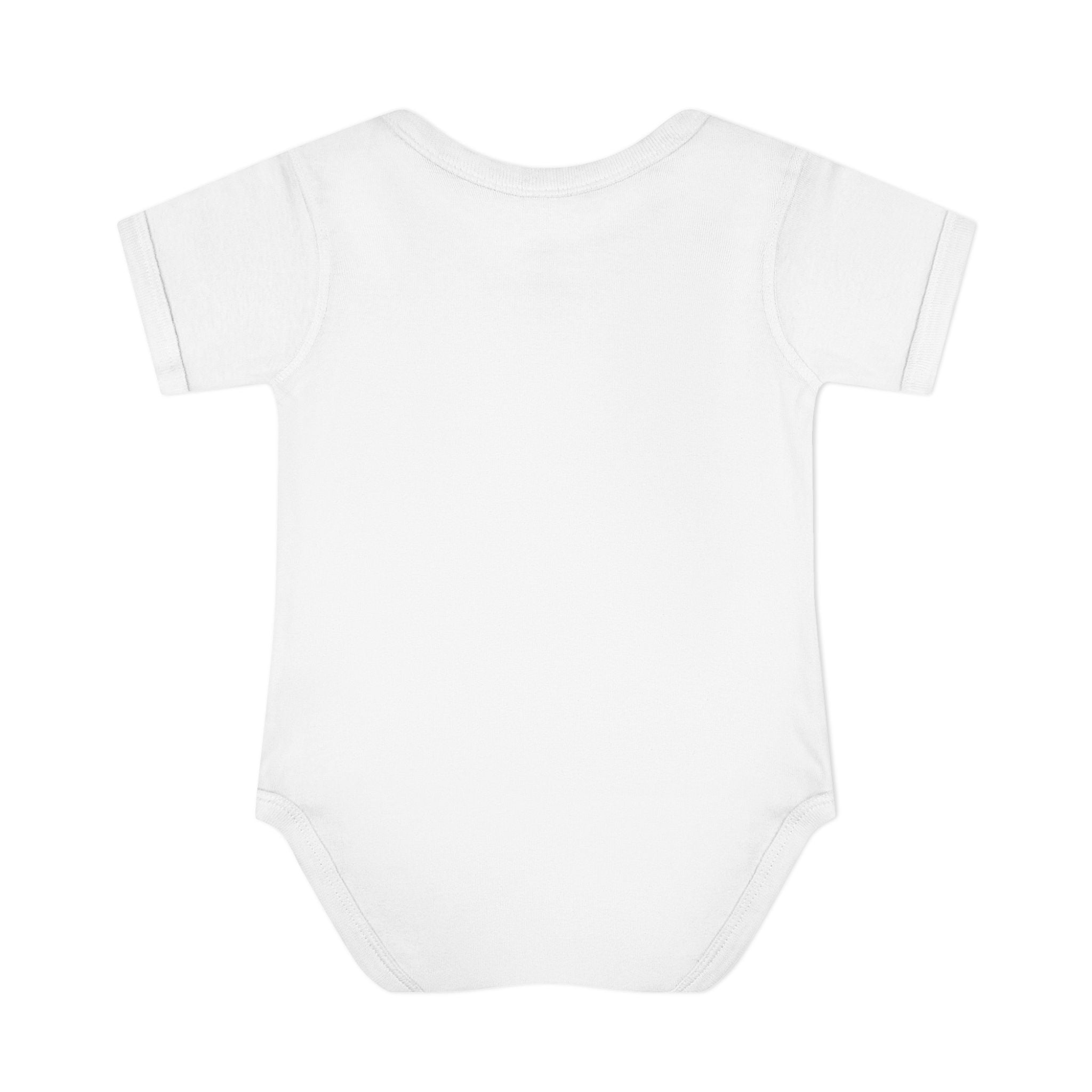 Cutie Pie Infant Bodysuit — Cute Pumpkin + Pie Graphic Baby Onesie