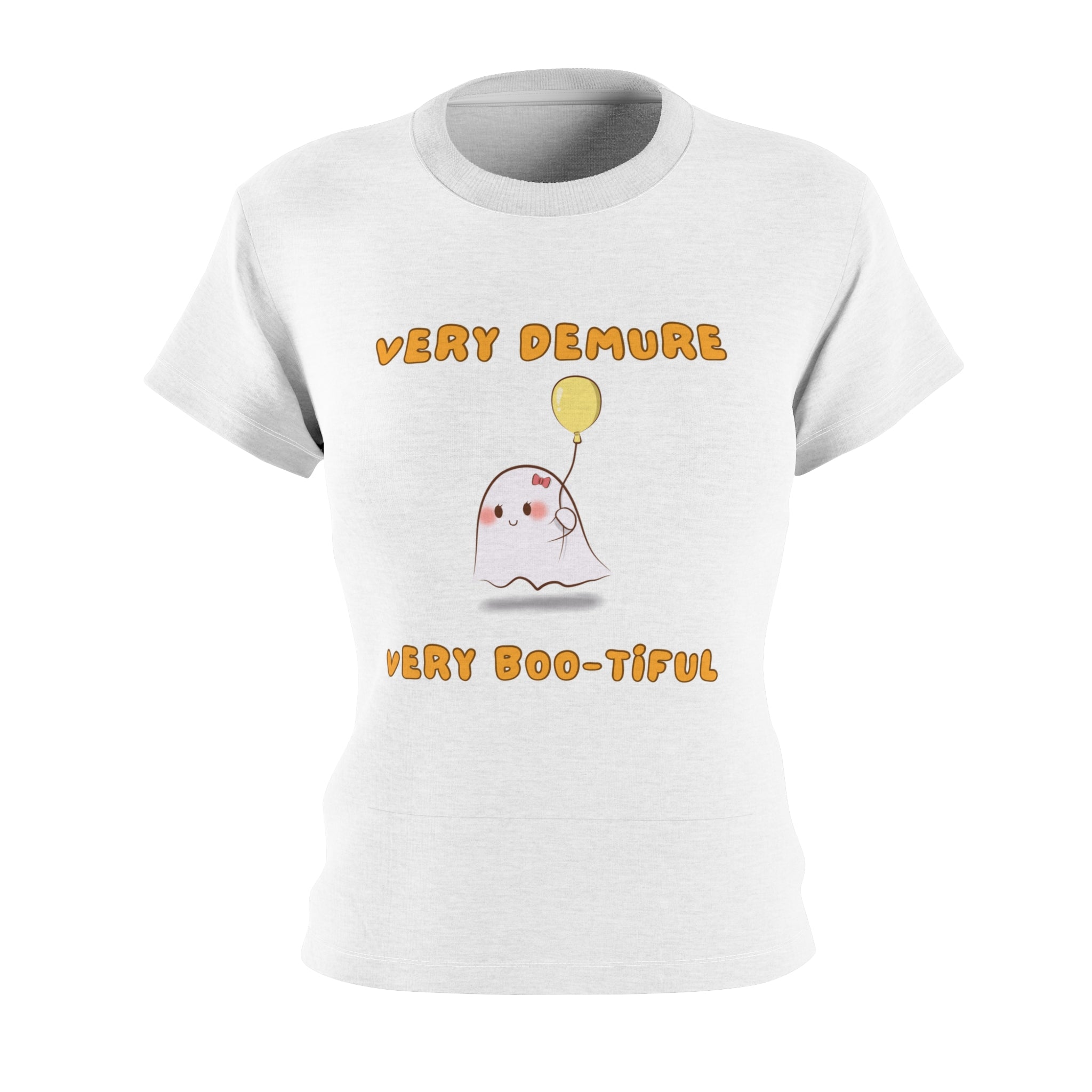 Women's Cut & Sew Tee (AOP)