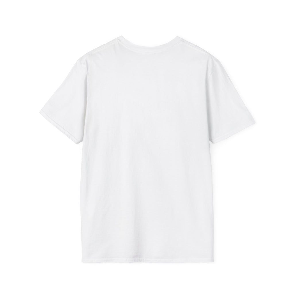 Lion Graphic T-Shirt — Roaring Blue Lion Design