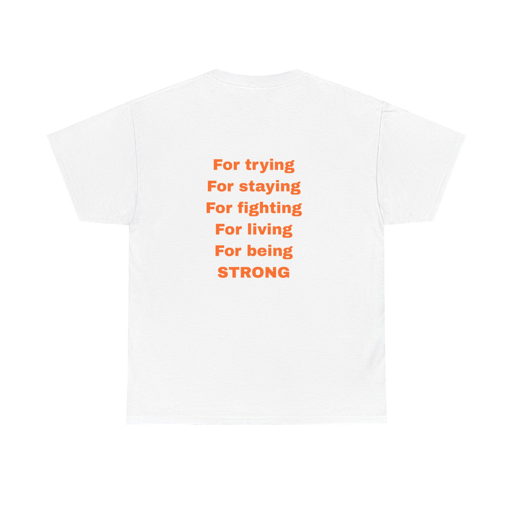 Thank You Tee — Inspirational Gratitude Graphic T-Shirt