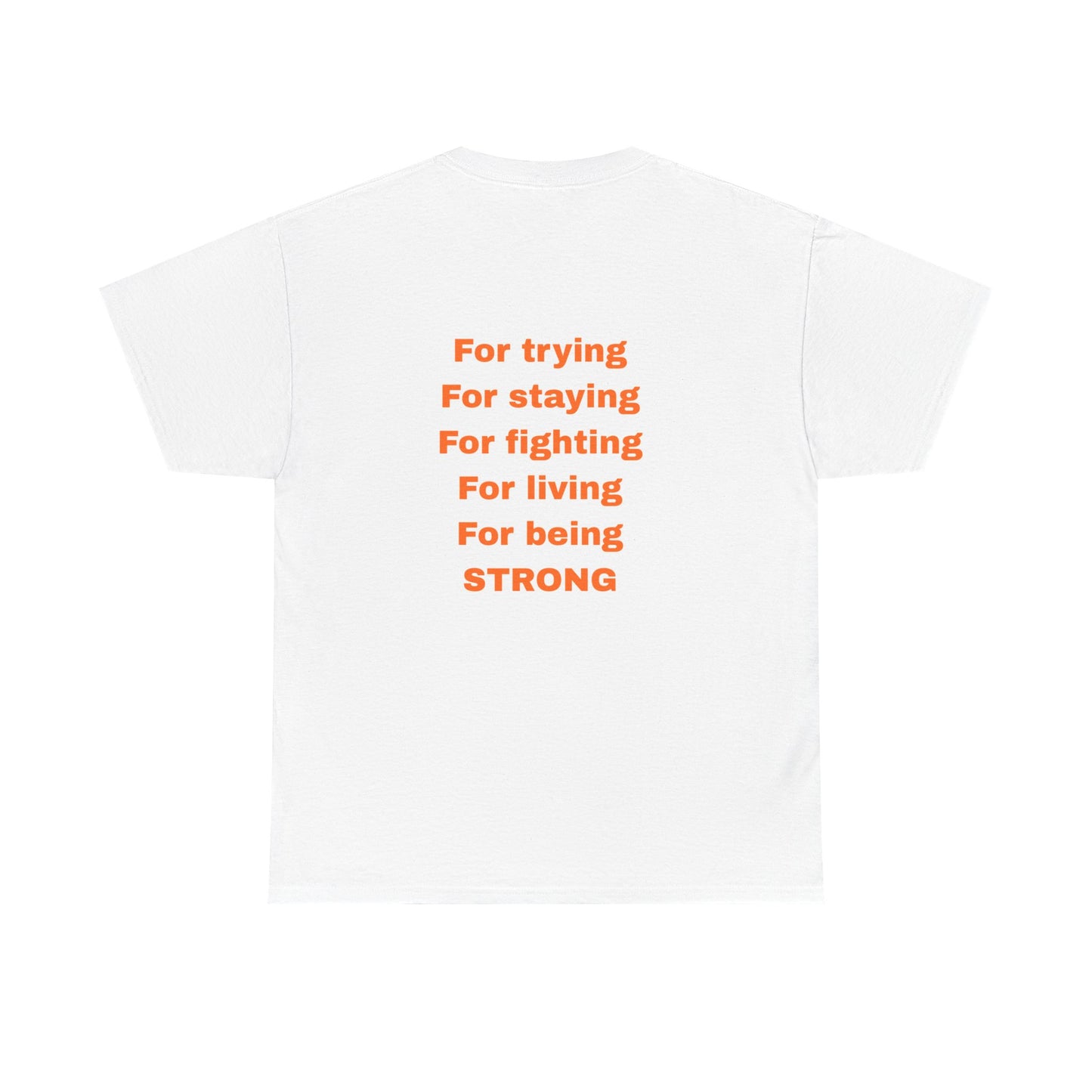 Thank You Tee — Inspirational Gratitude Graphic T-Shirt