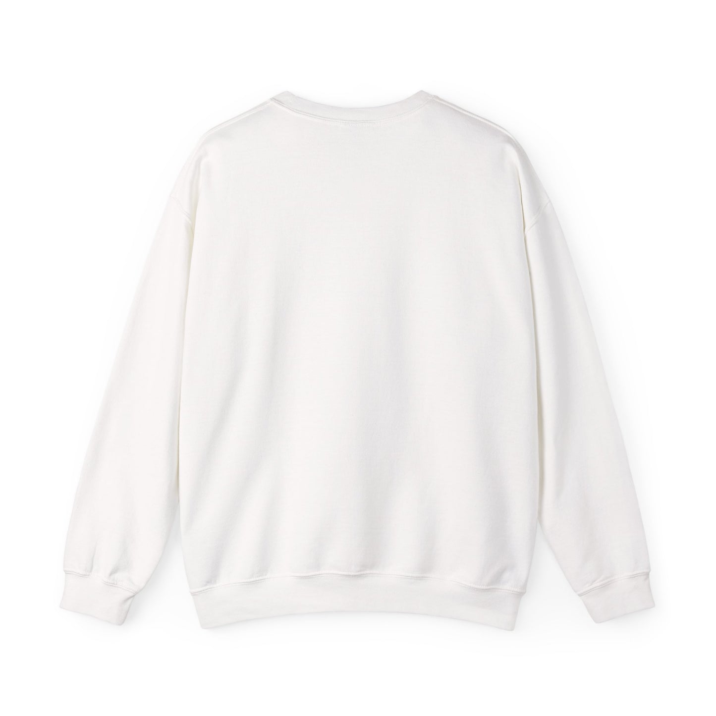 Spooky Reader Crewneck Sweatshirt for Cozy Nights
