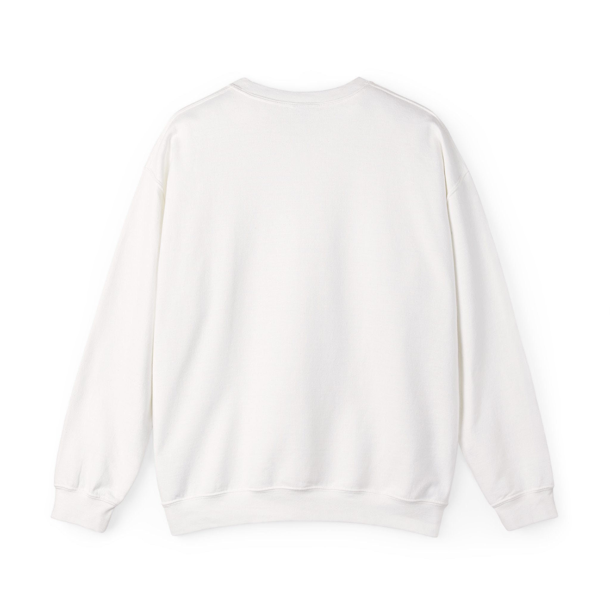 Spooky Reader Crewneck Sweatshirt for Cozy Nights