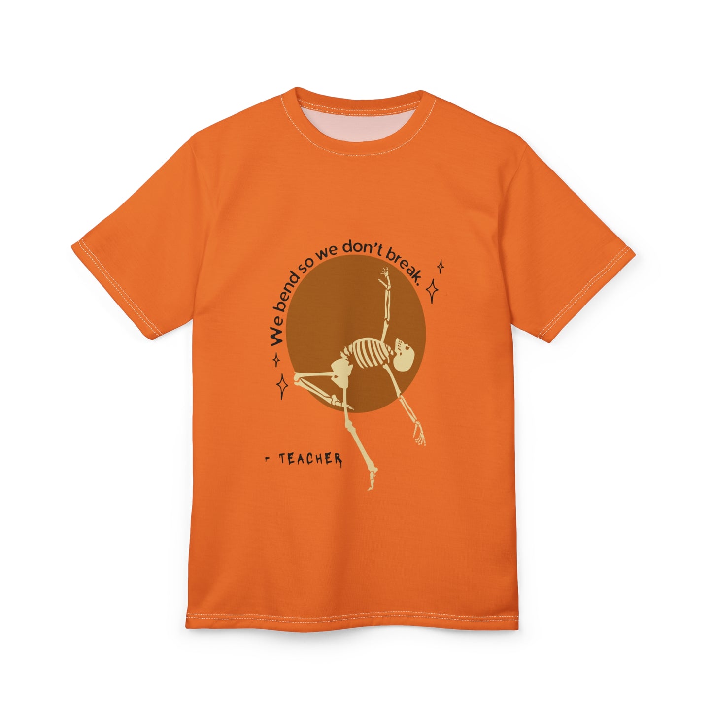Unisex Cut & Sew Tee (AOP)