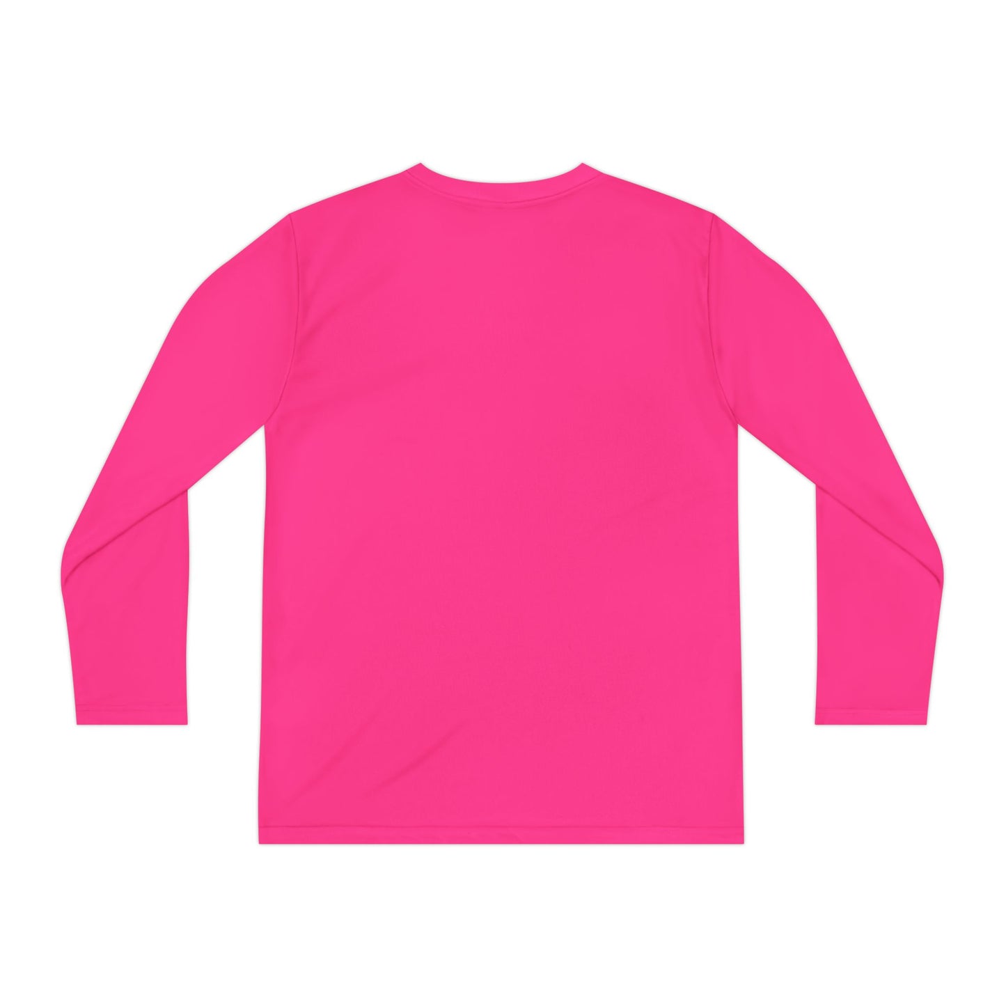 Youth Long Sleeve Tee — Pink Valentine Truck "XOXO" Design