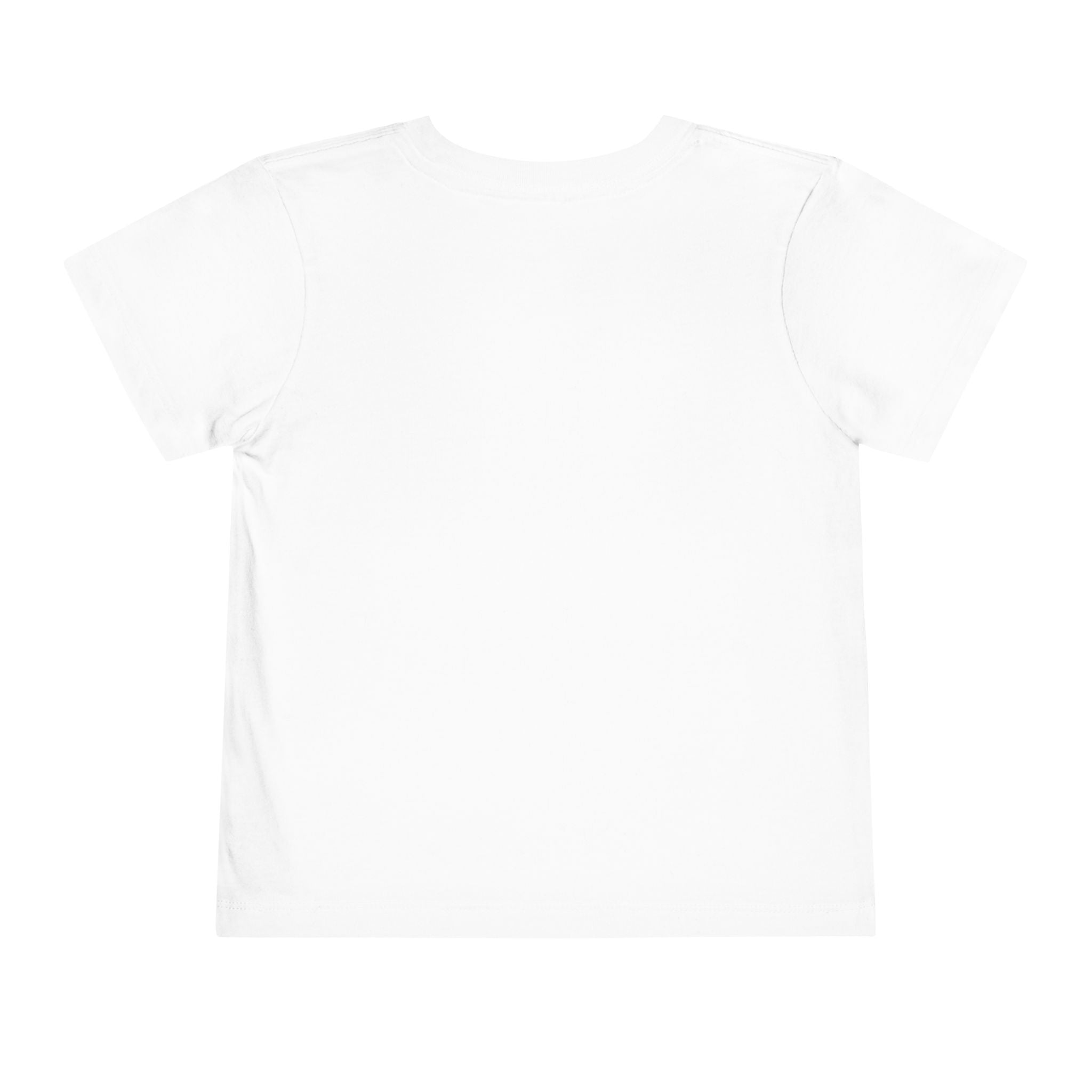 Fall Themed Toddler Short Sleeve Tee - "Falling Into Trouble"