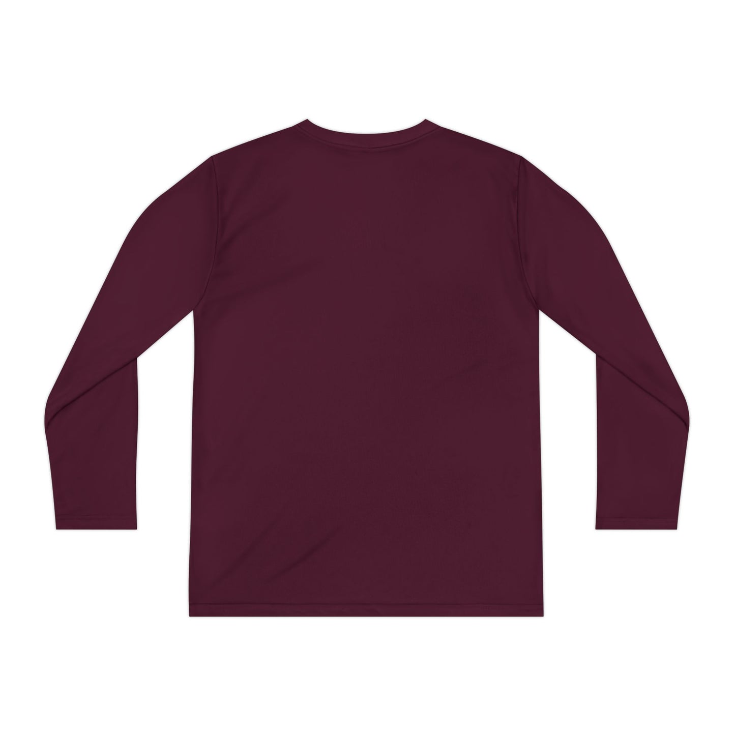 Youth Long Sleeve Tee — Pink Valentine Truck "XOXO" Design