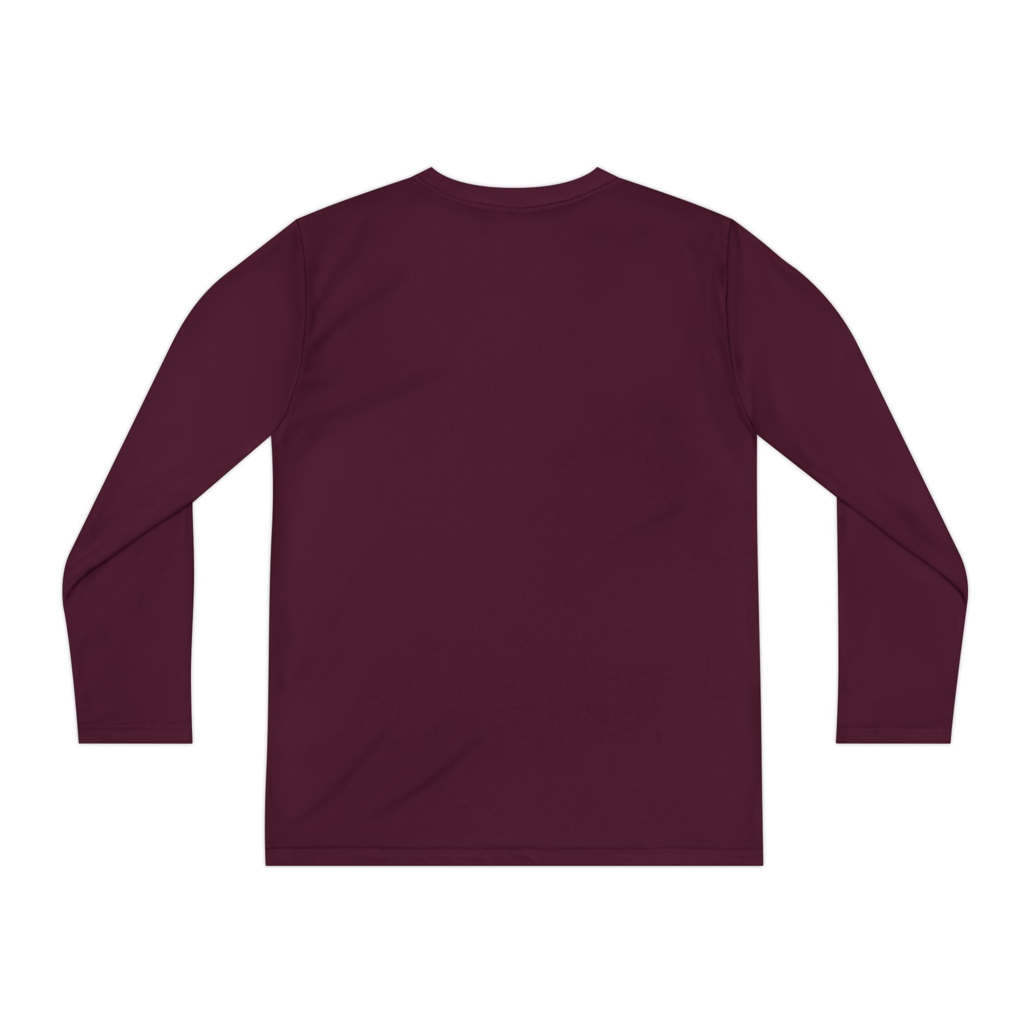 Youth Long Sleeve Tee — Pink Valentine Truck "XOXO" Design