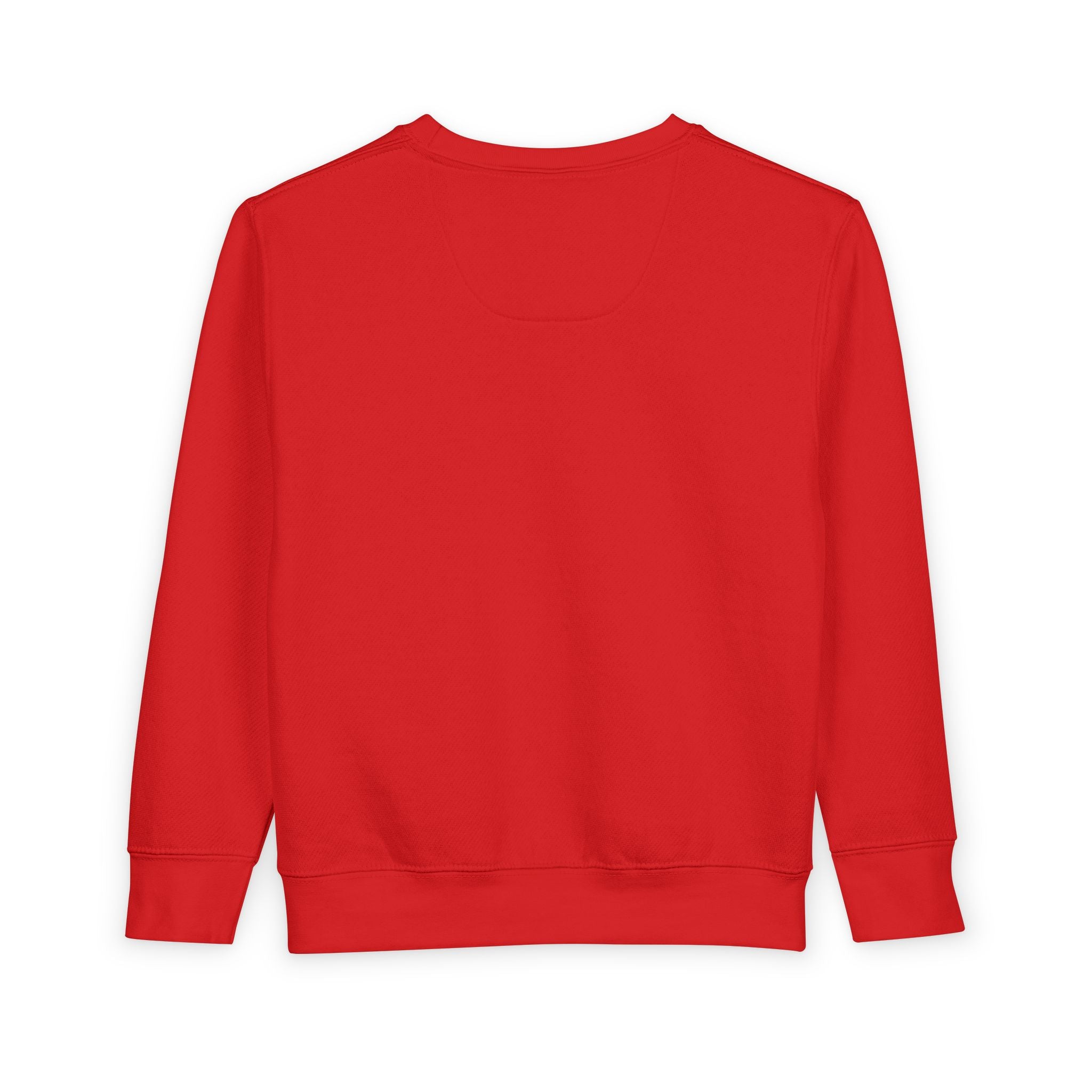 Cutie Pie Toddler Sweatshirt — Orange + Pie Cute Graphic Pullover