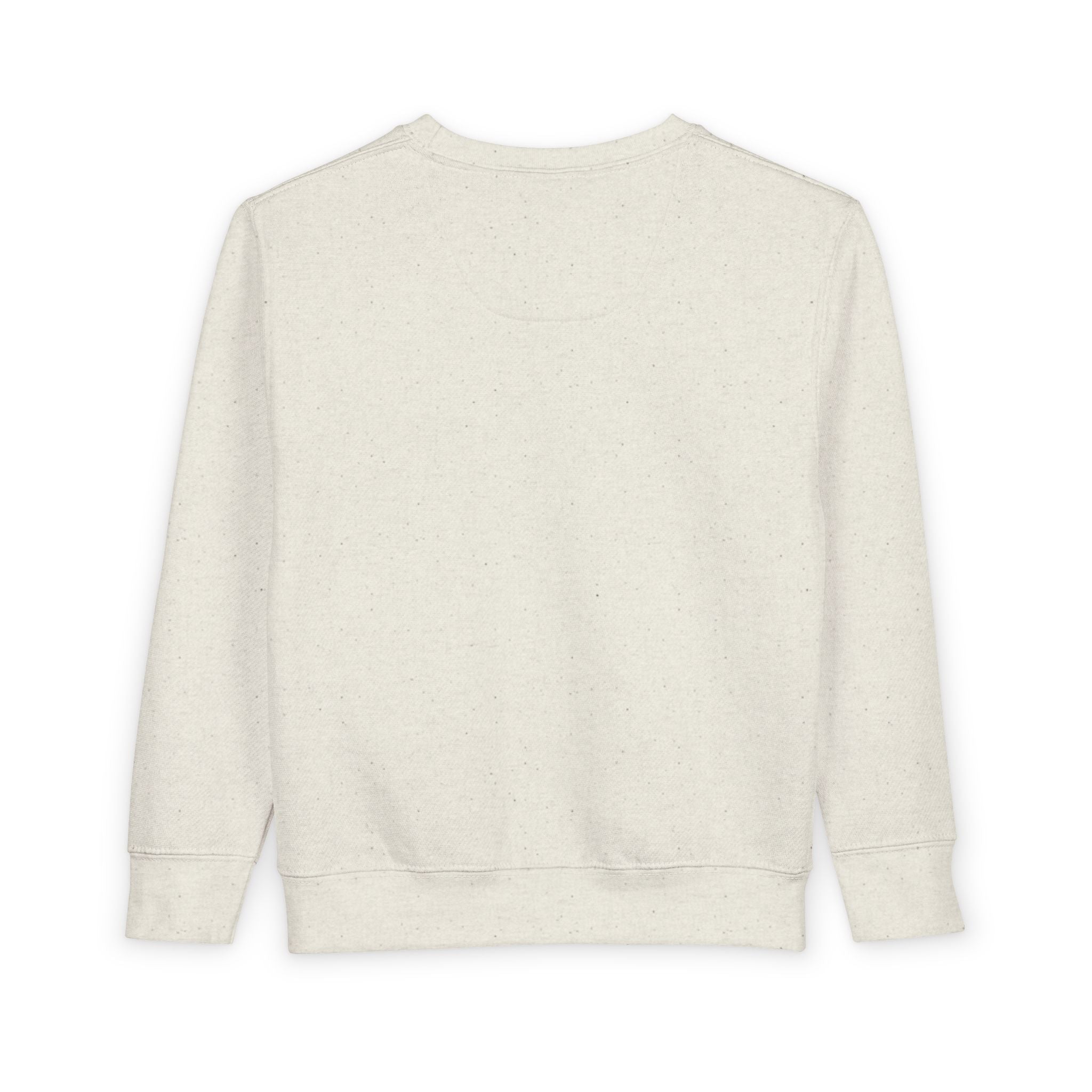 Cutie Pie Toddler Sweatshirt — Orange + Pie Cute Graphic Pullover
