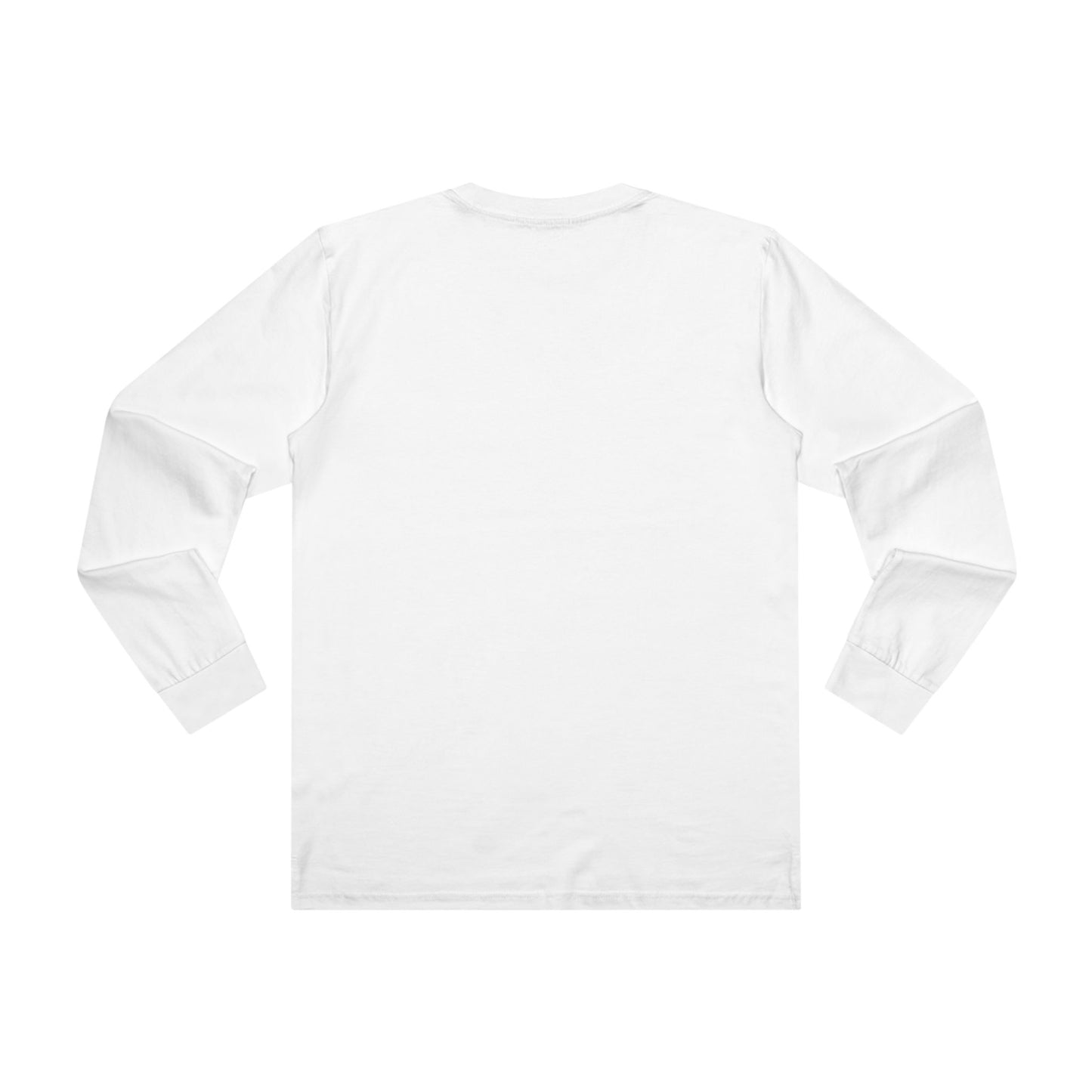 Spooky Cat Longsleeve Tee, Halloween T-Shirt, Cute Men’s Shirt, Casual Shirt, Gift for Cat Lovers, Fall Fashion