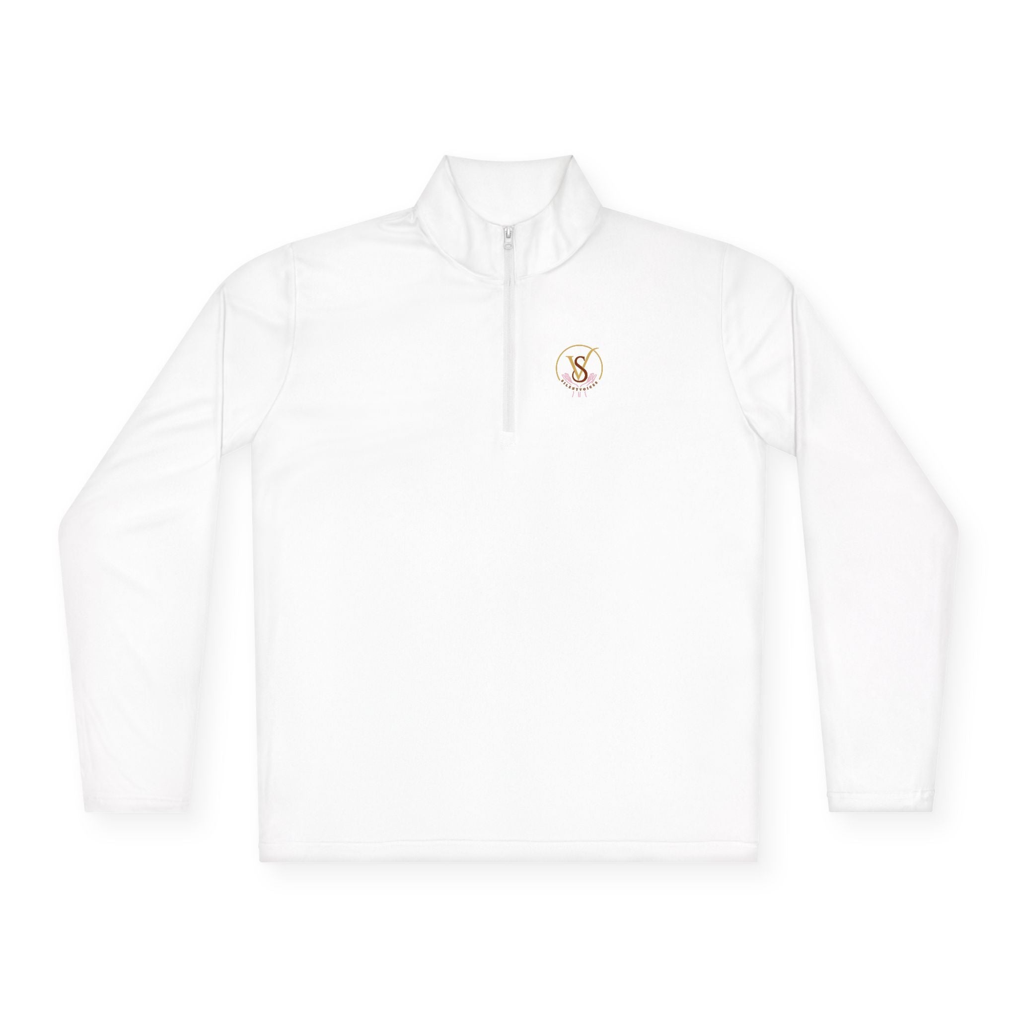 Quarter-Zip Pullover — Monogrammed