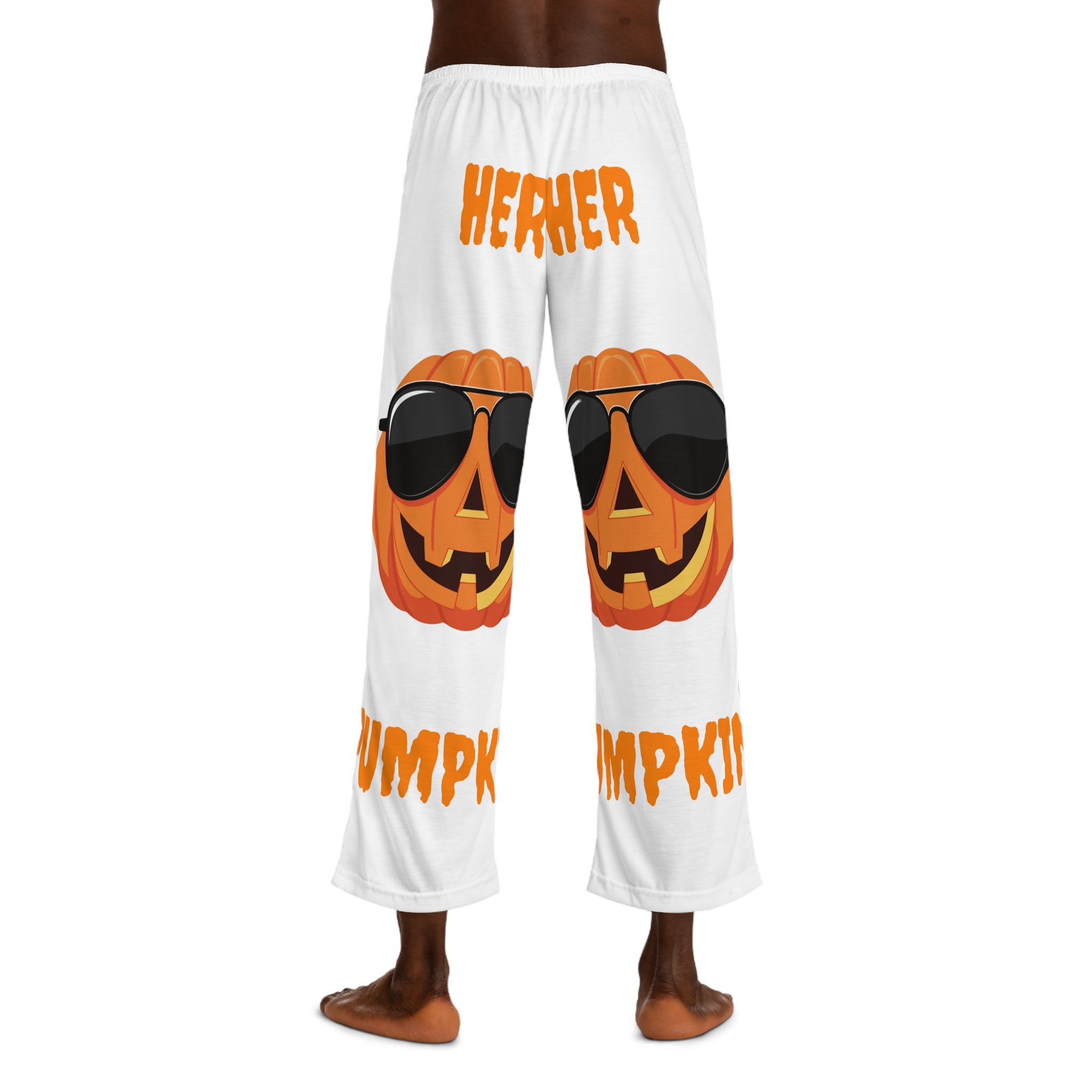 Men's Pajama Pants (AOP)